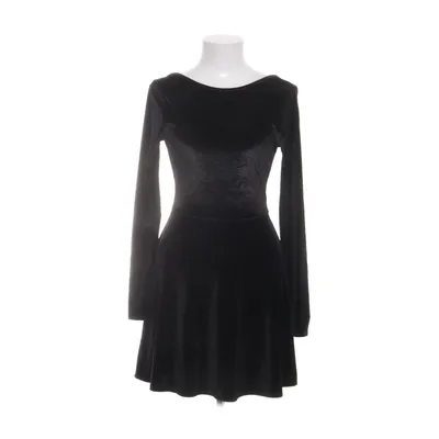 Klänning (Svart) från Miss Selfridge Elastan, Polyester