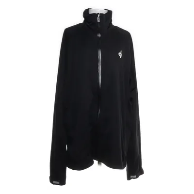Sports jacket (Black, Multicolored) from Cross Sportswear Polyester, Polyurethane