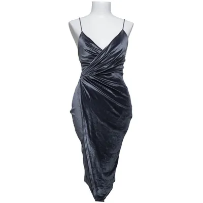 Robe portefeuille (Gris) de NLY One