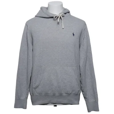 Hættetrøje (Grå) fra Polo Ralph Lauren Bomuld, Elastan, Polyester