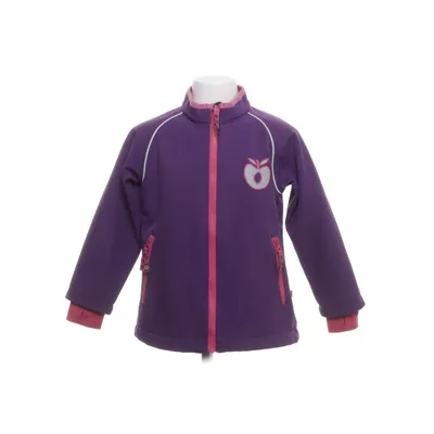 Sports jacket (Purple, Pink) from Småfolk Polyester