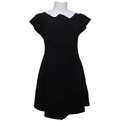 Robe (Noir, Blanc) de Innocent Coton, Élasthane
