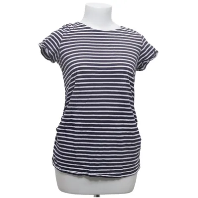 Mammatopp (Blå, Vit) från New Look Maternity Bomull