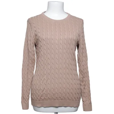 Sweater (Beige) fra Basic You Økologisk bomuld