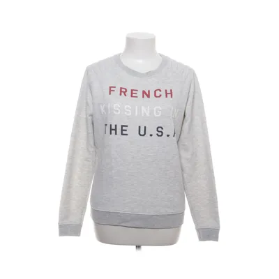 Sweatshirt (Gris, Rouge) de Zoe Karssen Coton, Polyester