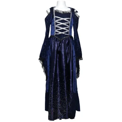 Fancy dress (Blue) from Crazy Days