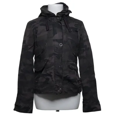 Jagersjas (Groen, Grijs) van Lollipop Katoen, Polyester