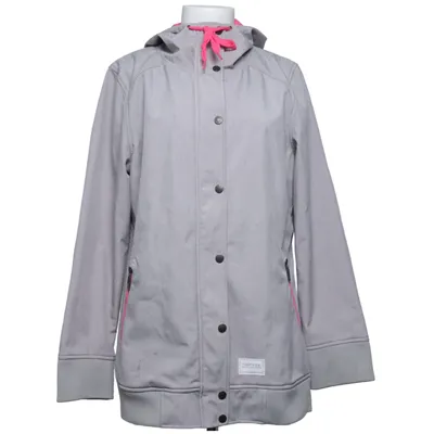 Softshell jacket (Grijs, Roze) van Empyre Polyester