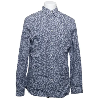 Skjorta (Blå, Vit) från Premium by Jack & Jones Bomull