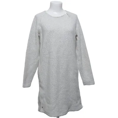 Jurk (Long Fårö Wool Dress) van Varg Polyamide, Polyester