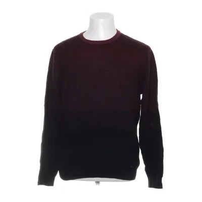 Sweater (Rød, Sort) fra Calvin Klein Bomuld, Modal