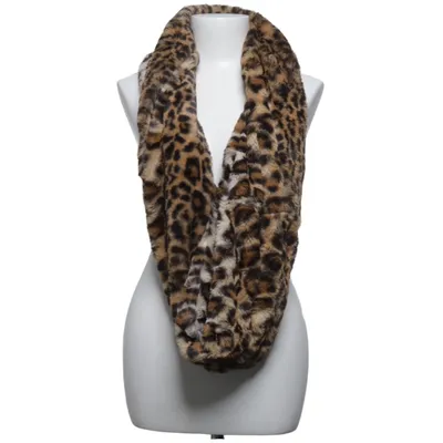 Tube scarf (Brown, Black, Beige) from Calvin Klein Polyester