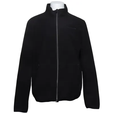 Fleece jas (Zwart) van Audi