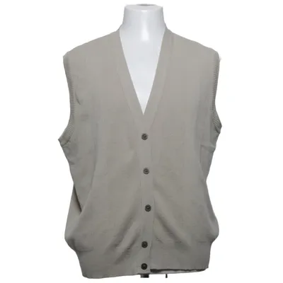 Vest (Beige) fra Breidhof Bomuld, Polyester