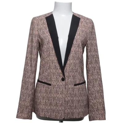 Blazer (Roze, Zwart) van Maison Scotch Polyester