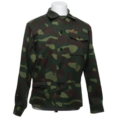 Hunting jacket (Green, Brown) from Sasta