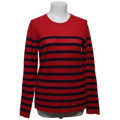 Strickpullover (Rot, Blau) von Max Studio Kaschmir