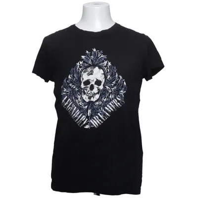 T-shirt (Svart) från Saint Vincent Bomull