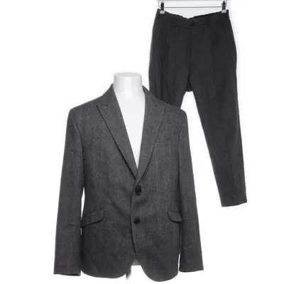Pak (Grijs) van Drykorn for Beautiful People Elastaan, Polyamide, Polyester, Wol, Viscose