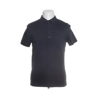 Pikétröja (Blå) från Porsche Design Bomull, Elastan