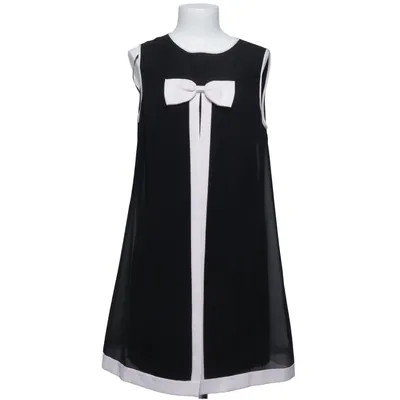 Jurk (Zwart, Roze) van Ted Baker Elastaan, Polyamide, Polyester, Viscose