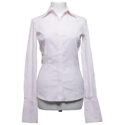 Chemise (Rose) de Thomas Pink Coton, Élasthane, Polyamide