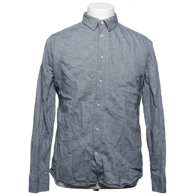 Skjorta (Blå) från Knowledge Cotton Apparel Bomull