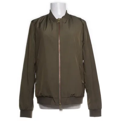 Bomber jacket (Green) from Woolrich Polyamide, Polyester