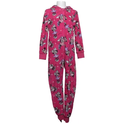 Grenouillère (Rose, Multicolore) de Disney Minnie Mouse Polyester