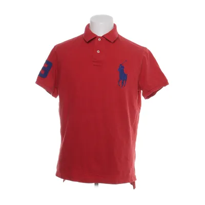 Pikétröja (Röd) från Polo Ralph Lauren Bomull