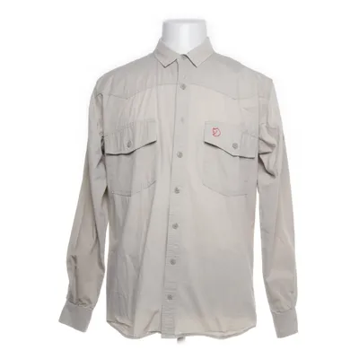 Skjorte (Beige) fra Fjällräven Bomuld