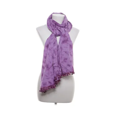 Sjaal (Lila) van Antik Batik
