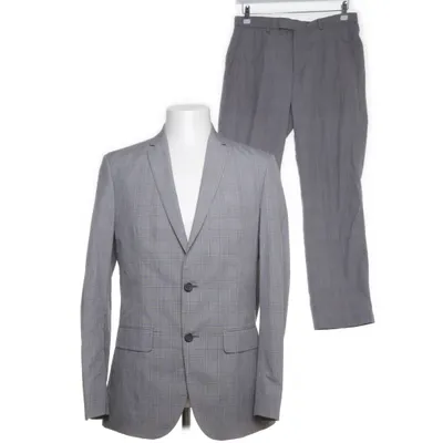 Kostym (Grå) från Calvin Klein Bomull, Nylon, Polyester