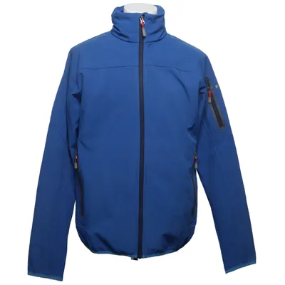 Softshell jacket (Blauw) van Nomad Polyester