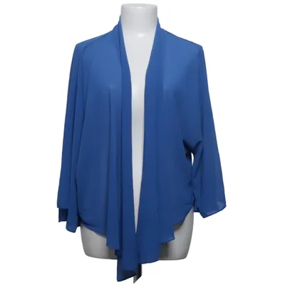 Bolero (Blau) von Dress Like Marie Elasthan, Polyester
