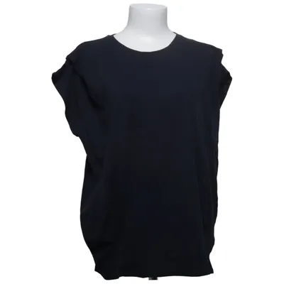Top (Zwart) van Living Crafts Organisch katoen, Viscose