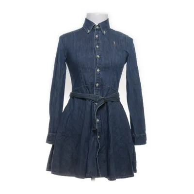 Jeanskjole (Blå) fra Ralph Lauren Bomuld