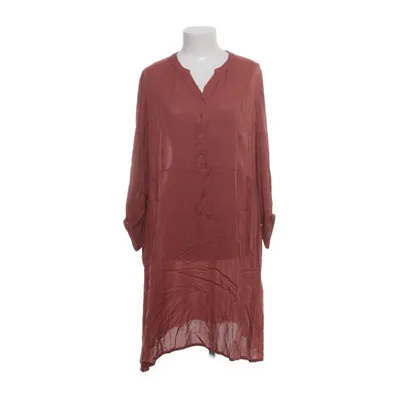 Klänning (Röd) från Kaffe Viskos