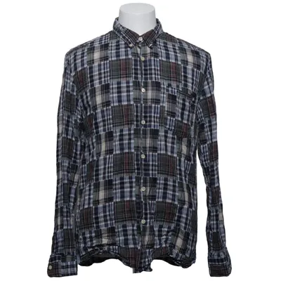 Button down shirt (Blue, Green, Brown) from Contemporary Reflections