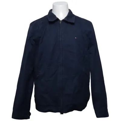 Jacka (Blå) från Tommy Hilfiger Bomull, Polyester