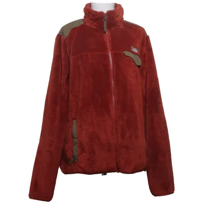 Fleecejakke (Rød) fra L.L. Bean Polyester