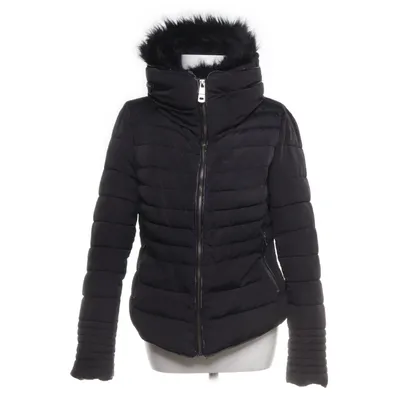 Vinterjakke (Sort) fra Zara Basic