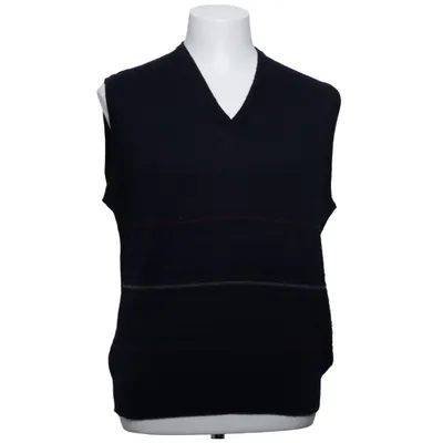 Pull sans manches (Noir, Rouge, Beige) de Elkjaer Acrylique, Laine