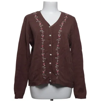 Cardigan (Bruin) van Casual Selection Katoen