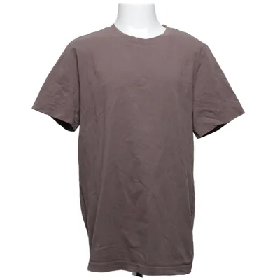 T-shirt (Braun) von H&M Baumwolle