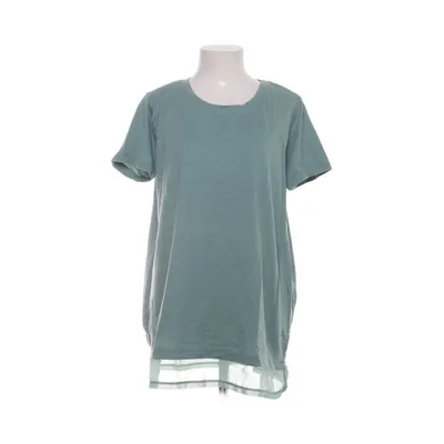 Top (Groen) van Gina Benotti Katoen, Polyester