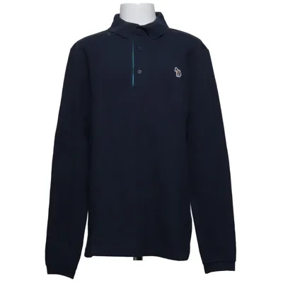 Maillot de rugby (Bleu) de Paul Smith Junior Coton, Polyester