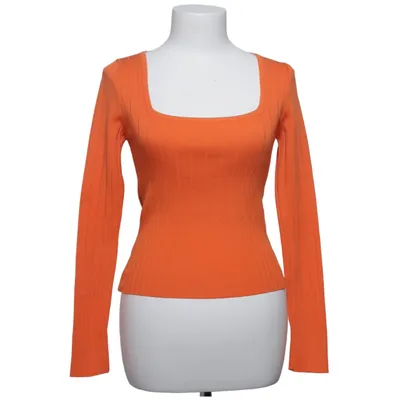 Trui (Oranje) van Nisan Polyester