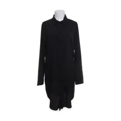 Shirt dress (Black) from La Ligna Polyester