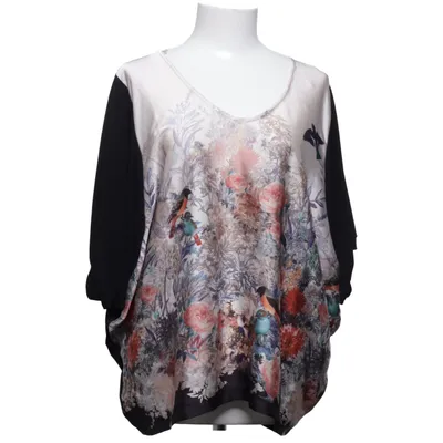 Top (Zwart, Meerkleurig) van Balsamik Elastaan, Polyester